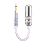 ZS0021 Cavo adattatore bilanciamento da 3,5 mm maschio a 4,4 mm femmina, 3.5mm Male to 4.4mm Female