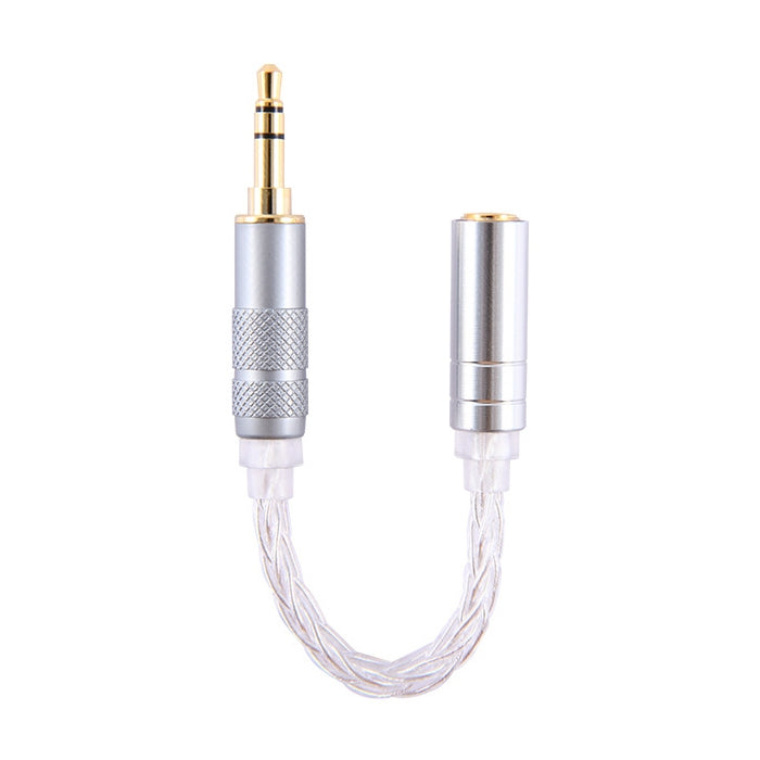 ZS0021 Cavo adattatore bilanciamento da 3,5 mm maschio a 2,5 mm femmina, 3.5mm Male to 2.5mm Female
