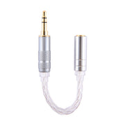 ZS0021 Cavo adattatore bilanciamento da 3,5 mm maschio a 2,5 mm femmina, 3.5mm Male to 2.5mm Female