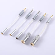 ZS0021 Cavo adattatore bilanciamento da 3,5 mm maschio a 2,5 mm femmina, 3.5mm Male to 2.5mm Female