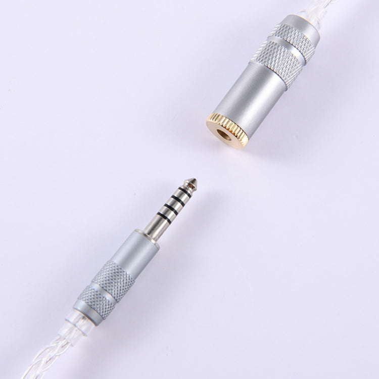 ZS0021 Cavo adattatore bilanciamento da 3,5 mm maschio a 2,5 mm femmina, 3.5mm Male to 2.5mm Female
