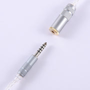 ZS0021 Cavo adattatore bilanciamento da 3,5 mm maschio a 2,5 mm femmina, 3.5mm Male to 2.5mm Female