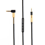 ZS0047 Cavo audio per auricolari versione HD4.30 con controllo del filo di chiamata, Call Wire Control Version