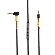 ZS0047 Cavo audio per auricolari versione HD4.30 con controllo del filo di chiamata, Call Wire Control Version