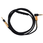 ZS0047 Cavo audio per auricolari versione HD4.30 con controllo del filo di chiamata, Call Wire Control Version