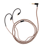 ZS0027 Cavo audio per cuffie da 3,5 mm a A2DC per Audio-technica ATH-LS50 E40 E70 CKR100 CKS1100
