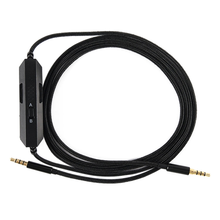 ZS0082 Cavo audio per cuffie da 3,5 mm per Logitech G633 G933