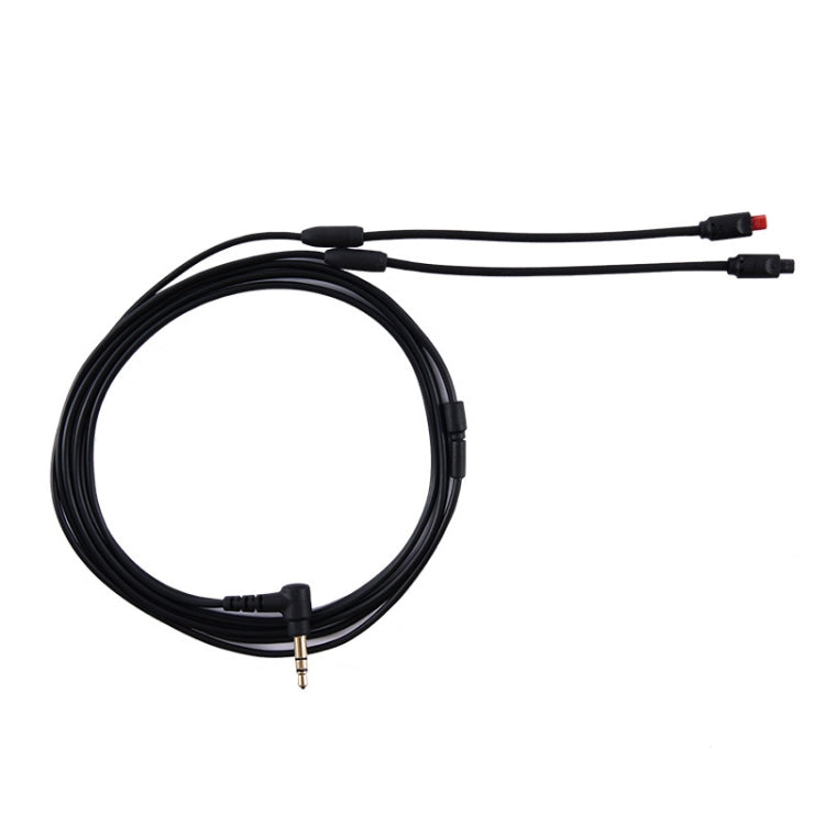 ZS0103 Cavo audio per cuffie senza microfono per Audio-technica ATH-IM50 IM70 IM02 IM03 IM04, without Mic