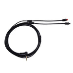 ZS0103 Cavo audio per cuffie senza microfono per Audio-technica ATH-IM50 IM70 IM02 IM03 IM04, without Mic