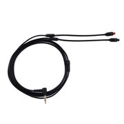 ZS0103 Cavo audio per cuffie senza microfono per Audio-technica ATH-IM50 IM70 IM02 IM03 IM04, without Mic