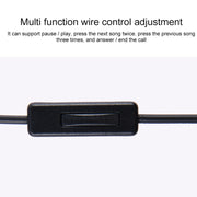 ZS0103 Cavo audio per cuffie senza microfono per Audio-technica ATH-IM50 IM70 IM02 IM03 IM04, without Mic