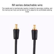 ZS0030 Cavo audio per cuffie versione standard da 3,5 mm a A2DC per Audio-technica ATH-LS50/70/200/300/400/50 CKR90, Standard Version