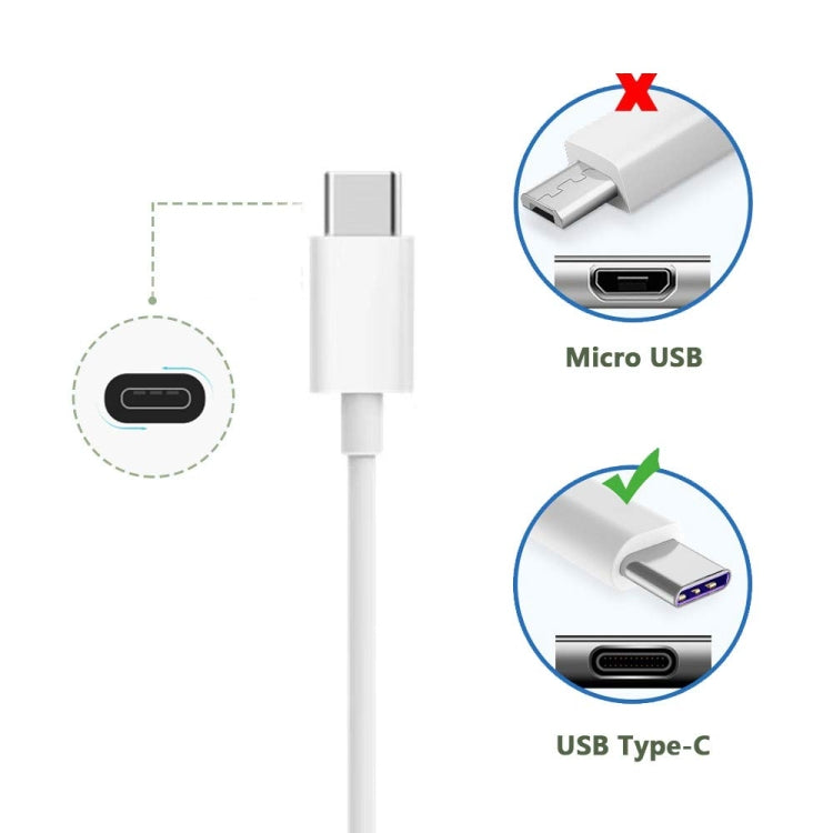 Cavo dati/caricatore da USB-C/Tipo-C a USB 2.0 da 1 m