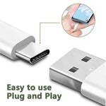 Cavo dati/caricatore da USB-C/Tipo-C a USB 2.0 da 1 m