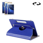 Custodia in PU con texture Crazy Horse per tablet 7 pollici