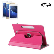 Custodia in PU con texture Crazy Horse per tablet da 7 pollici