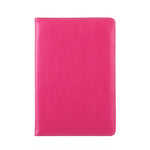 Custodia in PU con texture Crazy Horse per tablet 7 pollici