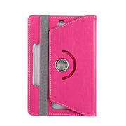 Custodia in PU con texture Crazy Horse per tablet da 7 pollici