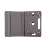 Custodia in PU con texture Crazy Horse per tablet 7 pollici