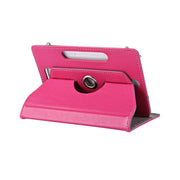Custodia in PU con texture Crazy Horse per tablet da 7 pollici