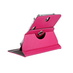 Custodia in PU con texture Crazy Horse per tablet 7 pollici