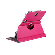 Custodia in PU con texture Crazy Horse per tablet da 7 pollici