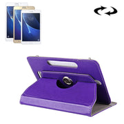 Custodia in PU con texture Crazy Horse per tablet da 7 pollici