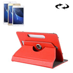 Custodia in PU con texture Crazy Horse per tablet 7 pollici