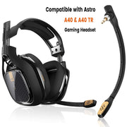 ZS0186 Testa microfonica per microfono con cancellazione del rumore Logitech ASTRO A40