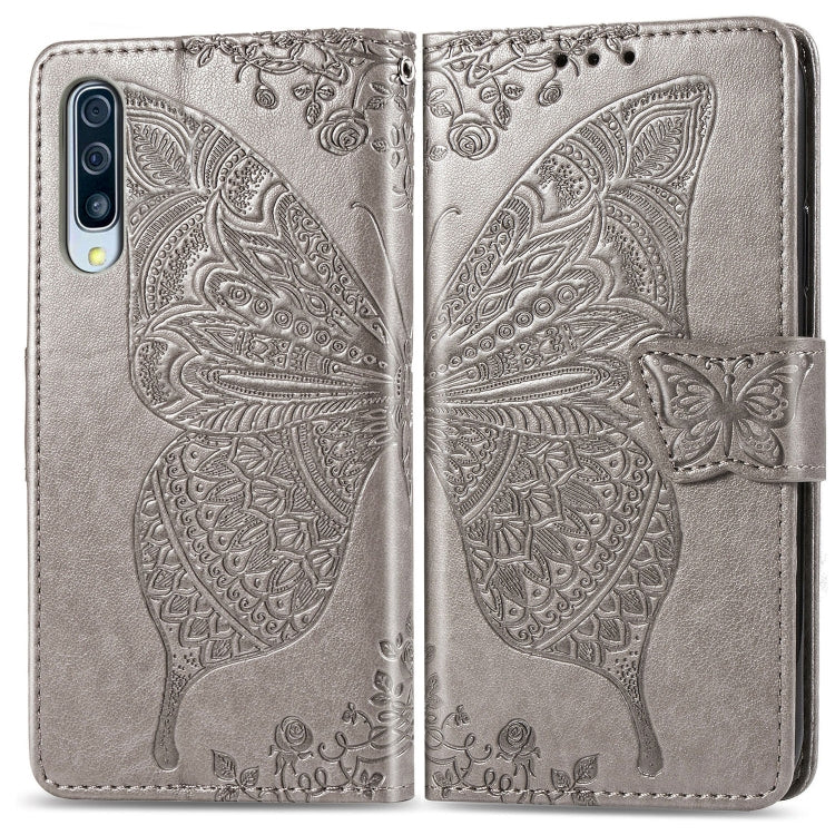 Custodia portafoglio in pelle per Samsung Galaxy A50