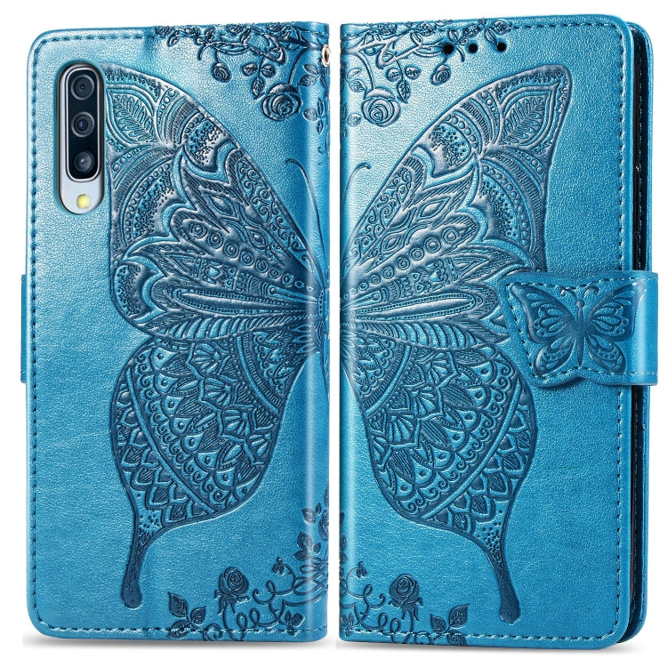 Custodia portafoglio in pelle per Samsung Galaxy A70