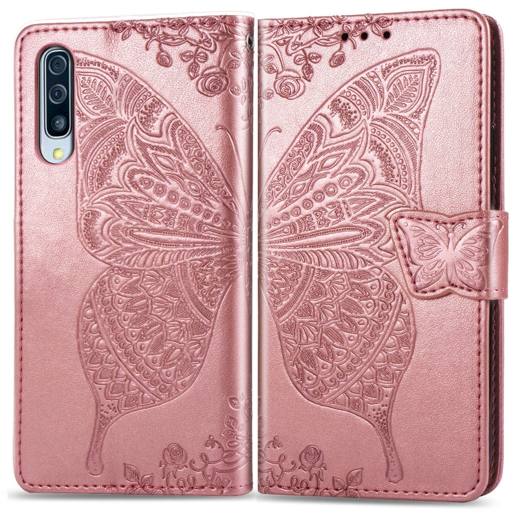 Custodia portafoglio in pelle per Samsung Galaxy A70