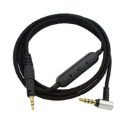 ZS0091 Cavo audio per cuffie versione controllata a filo per Audio-technica ATH-M50X M40X