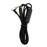 ZS0091 Cavo audio per cuffie versione controllata a filo per Audio-technica ATH-M50X M40X