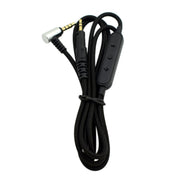 ZS0091 Cavo audio per cuffie versione controllata a filo per Audio-technica ATH-M50X M40X
