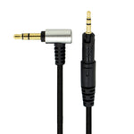 ZS0091 Cavo audio per cuffie versione standard per Audio-technica ATH-M50X M40X