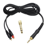 Cavo audio per cuffie con interfaccia MMCX ZS0108 per Shure SRH1440 SRH1540 SRH1840