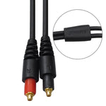 Cavo audio per cuffie con interfaccia MMCX ZS0108 per Shure SRH1440 SRH1540 SRH1840