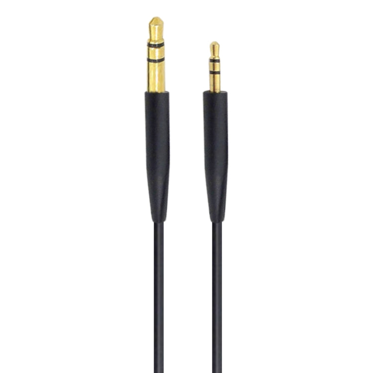 ZS0138 Cavo audio per cuffie da 3,5 mm a 2,5 mm per BOSE SoundTrue QC35 QC25 OE2, ZS0138 Black, ZS0138 White