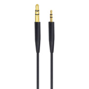 ZS0138 Cavo audio per cuffie da 3,5 mm a 2,5 mm per BOSE SoundTrue QC35 QC25 OE2, ZS0138 Black, ZS0138 White