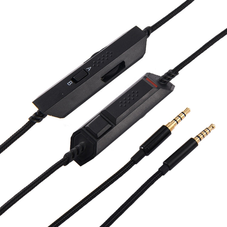 Cavo audio per cuffie da gioco ZS0150 per Logitech G233 G433 G Pro X