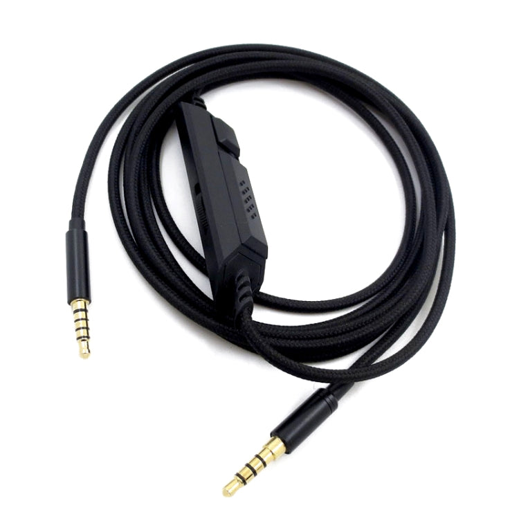 Cavo audio per cuffie da gioco ZS0150 per Logitech G233 G433 G Pro X