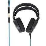 Cavo audio per cuffie da gioco con spina dritta ZS0158 per SteelSeries Arctis 3/5/7, Straight Plug