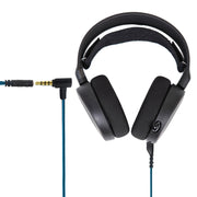 ZS0158 Cavo audio per cuffie da gioco con presa a gomito per SteelSeries Arctis 3/5/7, Elbow Plug