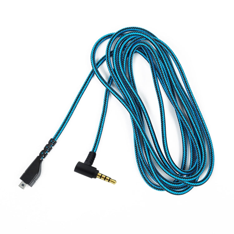 ZS0158 Cavo audio per cuffie da gioco con presa a gomito per SteelSeries Arctis 3/5/7, Elbow Plug
