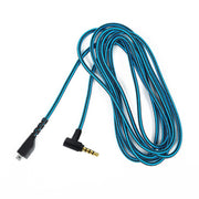 ZS0158 Cavo audio per cuffie da gioco con presa a gomito per SteelSeries Arctis 3/5/7, Elbow Plug
