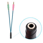 ZS0158 Spina dritta + cavo adattatore Cavo audio per cuffie da gioco per SteelSeries Arctis 3/5/7, Straight Plug + Adapter Cable