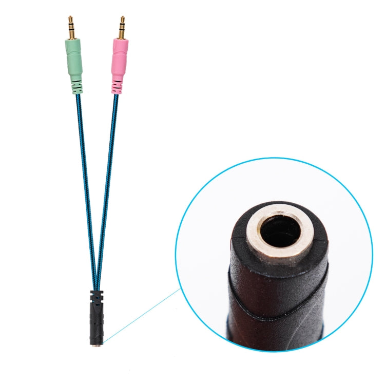 ZS0158 Spina dritta + cavo adattatore Cavo audio per cuffie da gioco per SteelSeries Arctis 3/5/7, Straight Plug + Adapter Cable