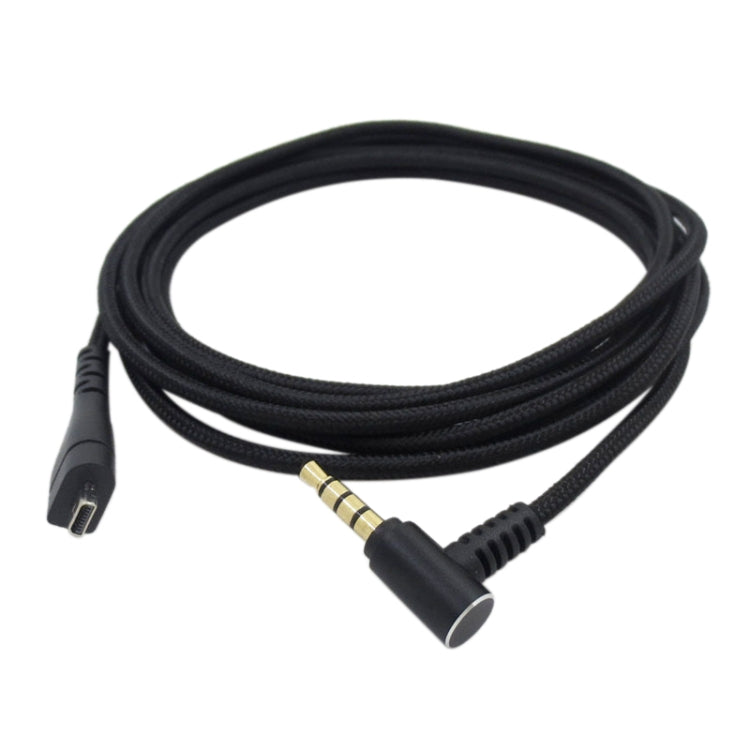 ZS0169 Cavo audio per cuffie intrecciato USB per SteelSeries Arctis 3/5/7/Pro