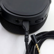 ZS0169 Cavo audio per cuffie intrecciato USB per SteelSeries Arctis 3/5/7/Pro